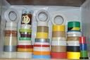 Single Side Cotton Tape