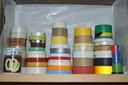 Single Side Cotton Tape