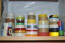 Double Sided Cotton Tapes
