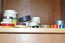 White Cotton Tapes