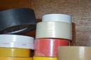 White Cotton Tapes