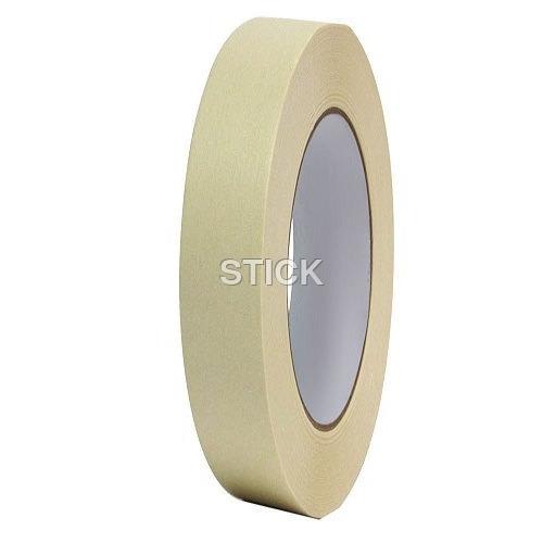 White Crepe Paper Masking Tapes