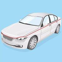 Automotive Masking Tape